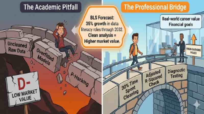 Top 10 Data Analysis Mistakes College Students Make (And How to Fix Them Fast)