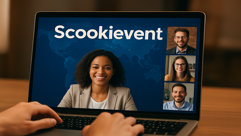 Scookievent:  Ultimate Digital Celebration for Gamers Worldwide