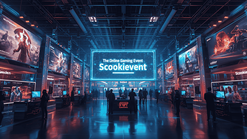 What Gaming Event Is Today? Scookievent – A Global Celebration of Gaming