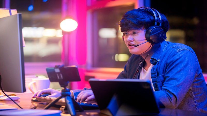 The Technology Powering Modern Online Gaming Events