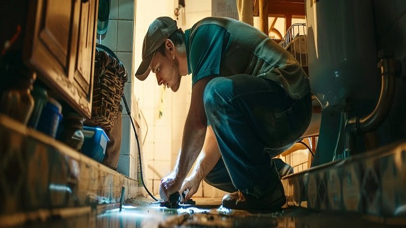 5 Common Plumbing Issues That Require a Plumber in Phoenix