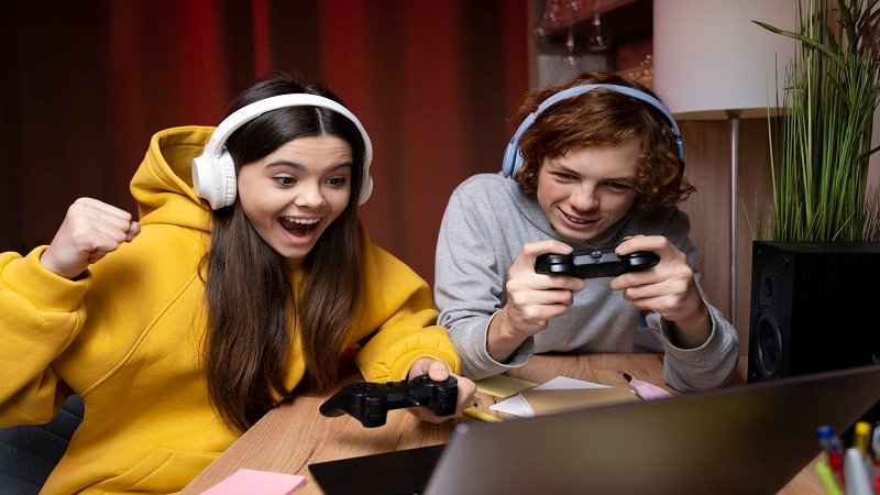 Online Gaming Event Scookievent